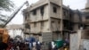 16 Killed in Pakistan Chemical Factory Fire 