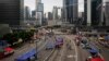 Hong Kong Protests Swell as Government Scraps Talks 