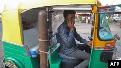 Rickshaw Ambulance 