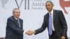 Obama to Press Human Rights Issues in Cuba