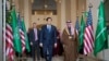 Rubio ap Dirije yon Delegasyon Ameriken nan Arabi Saoudit pou Negosyasyon ak Larisi sou Ikrèn