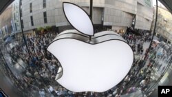 Apple mengurangi pesanan komponen iPhone baru dari Samsung. (Foto: Dok)