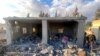 Dozens reported killed in Israeli strikes in eastern Lebanon