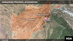Provinsi Nangarhar, Afghanistan