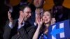 Chelsea Sambut Hillary sebelum Pidatonya Malam Ini