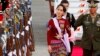 Suu Kyi Blames World Conflicts Partly on Illegal Immigration