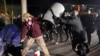Povređen policajac u Oregonu, 24 uhapšenih u protestima u Portlandu