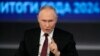 Putin says he’s ready to compromise with Trump on Ukraine war