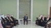 Arab League Advance Team Arrives in Syria