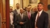 ለኤርትራ መንግሥት ልዑካን ቡድን በብሄራዊ ቤተ መንግሥት የእራት ግብዣ