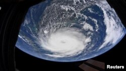 Hurricane Dorian