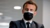 Presiden Perancis Emmanuel Macron 