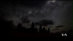 Saving the Night Sky รักษาความมืดไว้ให้ดาวเปล่งประกาย