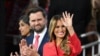 Bivša prva dama Melanija Tramp na republikanskoj potpredsedničkoj konvenciji u Milvokiju.