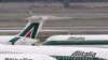 Awak Kabin Penerbangan Alitalia Gagalkan Pembajakan