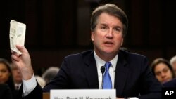 Brett Kavanaugh
