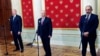 Russia Hosts First Azerbaijan-Armenia Talks Since Nagorno-Karabakh Peace Deal 