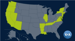 Fifteen states, including Delaware, New York, New Jersey, Vermont, Illinois, Maryland, Arizona, California, Tennessee, Washington, Oregon, Virginia, Louisiana, Nevada and Connecticut, have passed anti-sexual harassment laws since October 2017.