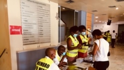 Eleições em São Tomé (Foto de arquivo)