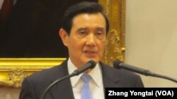 馬英九有可能在12月視察太平島