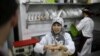 Restoran di Gaza Dikelola Pekerja Tuna Rungu