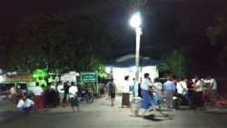 တောင်ဒဂုံမြို့နယ် အစ္စလာမ်ဝတ်ပြုမှု ဟန့်တားခံရတဲ့အပေါ် တုံ့ပြန်မှု