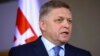 Pasca Ditembak Empat Kali,
PM Slovakia Kritis