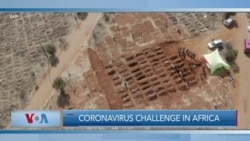 Coronavirus Challenge in Africa