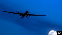 Drone Amerika menewaskan sedikitnya tujuh militan Pakistan, Jumat, 26 Desember 2014 (Foto: ilustrasi).