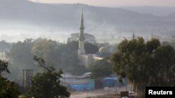 Faayilii - Masjiida, magaala Harar
