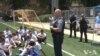 Gang Prevention Programs Target Children at Risk