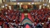 Kenyan Lawmakers Brawl Over Controversial Bill