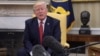 Popularitas Trump Turun ke Tingkat Terendah
