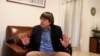 Peruvian Emigre Gives US Voice to Venezuela Hard-liners