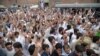 KPK Doctors Protest, File Photo