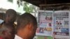 Hope Sparks in Liberia as US Soldiers Arrive to Help Fight Ebola