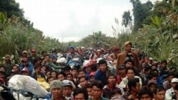 ပိတ်မိနေတဲ့ ကချင်စစ်ပြေးဒုက္ခသည်များ အရေးပေါ်အကူအညီ လိုအပ်