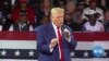Trump e Harris fazem campanha sobre economia à medida que as eleições se aproximam