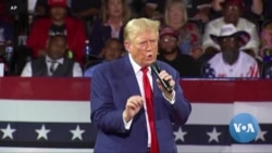Trump e Harris fazem campanha sobre economia à medida que as eleições se aproximam