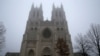 Kenang 500 Ribu Kematian COVID-19, Lonceng Katedral Washington Berdentang 500 Kali 