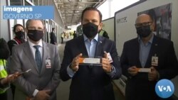 Politização deixa brasileiros à deriva e sem prazo para começar a vacinação