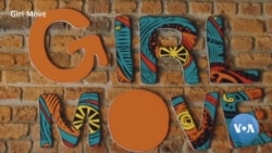 Girl Move de Moçambique premiada pela UNESCO