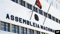 Assembleia Nacional de Angola 