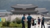 한국 코로나 급속 확산...벨라루스 반정부 시위 이어져