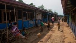 ကချင်ဒုက္ခသည်တွေ နေရပ်ပြန်နိုင်ရေး တပ်မတော်က မိုင်းရှင်းလင်းရေး အကူအညီပေး
