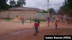 Malanje, Angola