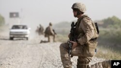 駐阿富汗美軍可能會受到債務違約影響。