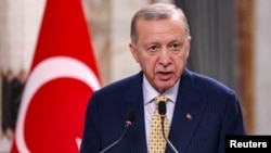 رجب طیب اردوغان، رییس ‌جمهور ترکیه