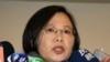 蔡英文回敬施明德有关性取向的言论