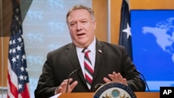 Mike Pompeo 